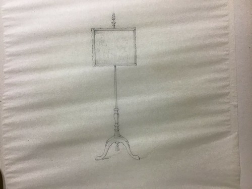 Vintage originale disegno - originale,