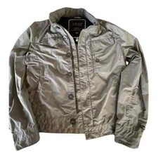 Giubbotto con cappuccio Armani