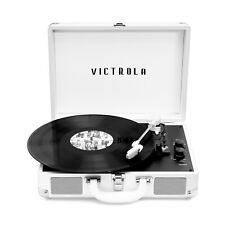 Victrola Journey+ Giradischi Valigia - Bianco