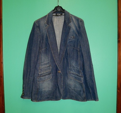 Giacca donna jeans usata