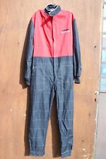 DIVISA TUTA MECCANICO OFFICINA NOLAN MOTO EPOCA CORSA '90 TAGLIA M