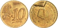 Olanda Errore Di Conio: 10