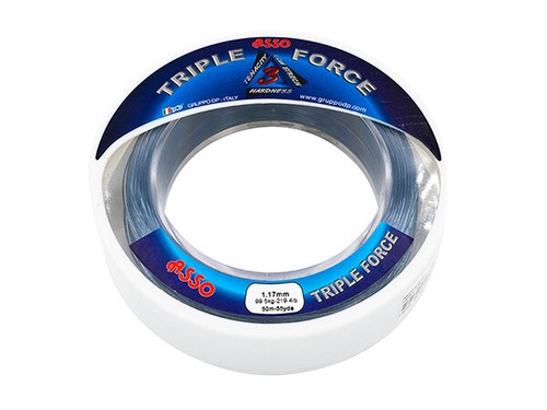 Monofilo asso triple force - triple,