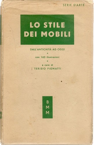 Stile dei mobili - mobili, terisio