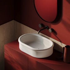 Lavandino Lavabo da Appoggio