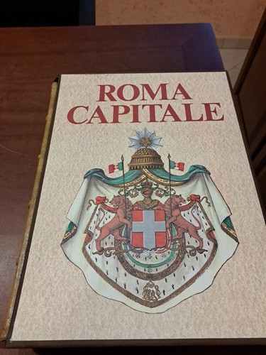 Roma capitale editalia - capitale, ed.editalia