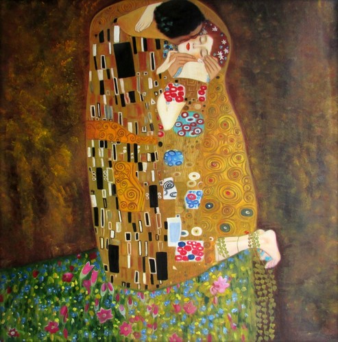 Dipinto olio mano - dipinto, ad