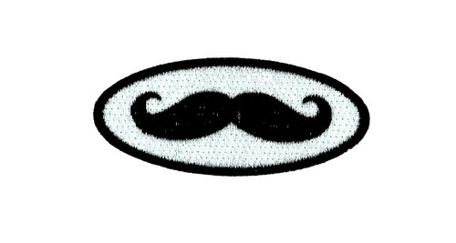 Patch toppe toppa ricamate