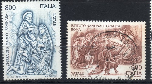 1998 italia repubblica natale - repubblica,