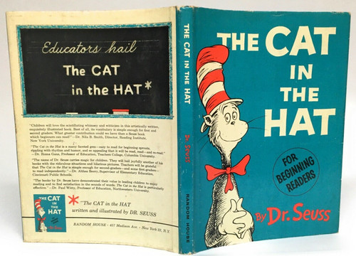 Seuss the cat - in,