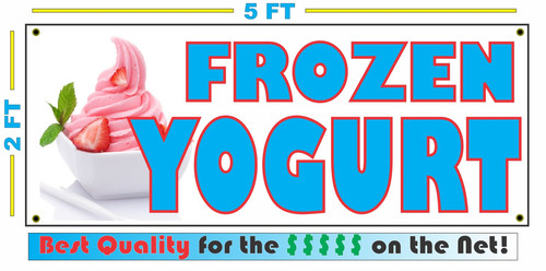Insegna striscione frozen - striscione,