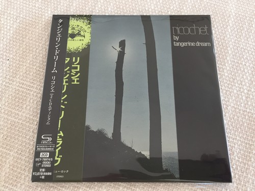 Tangerine dream ricochet - dream,