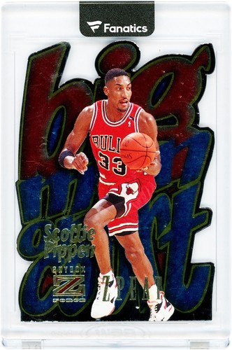 Scheda scottie pippen bulls - pippen,