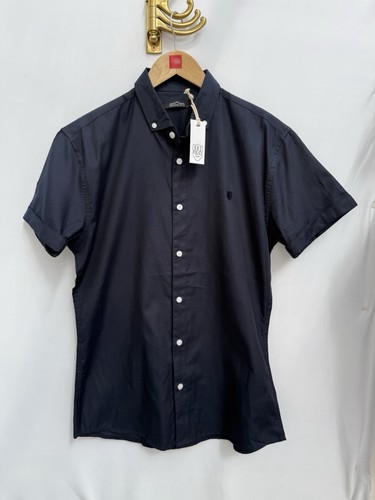 883 police crandon shirt navy - police,