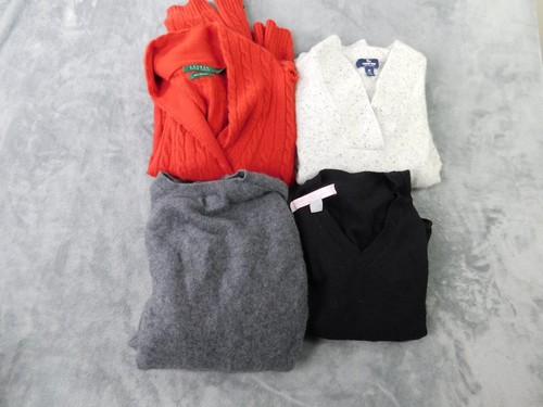 Maglioni 100 cashmere lotto - maglioni, 100%