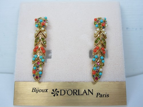 Orecchini clip orlan - clip, d'orlan