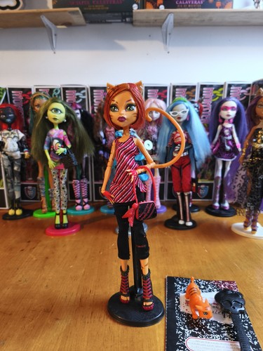 Monster high toralei stripe - toralei,