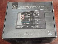 JL Audio MM100s-BE MediaMaster