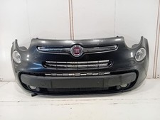 COMPLETE FRONT BUMPER FOR FIAT