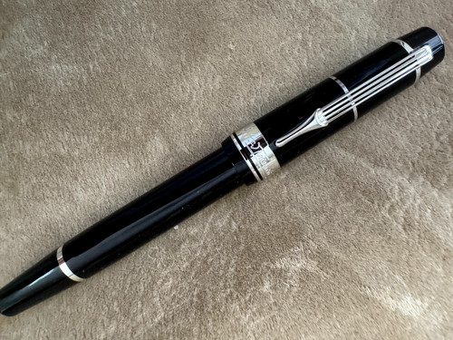 Penna stilografica montblanc - penna,