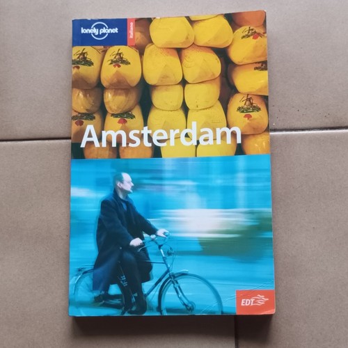 Guida lonely planet amsterdam - guida, planet-amsterdam