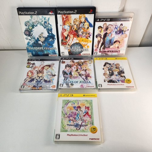 Lotto tales ps3 ps2 - of,