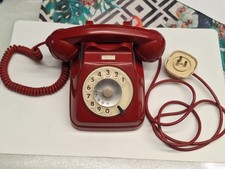 Telefono vintage siemens - vintage, auso