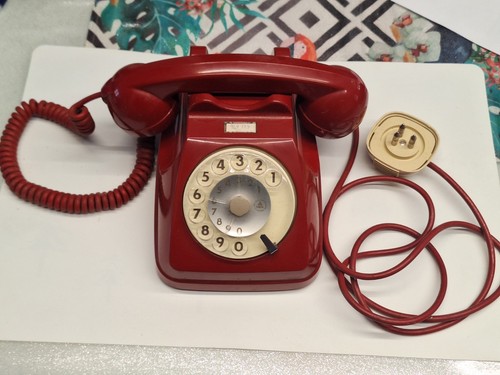Telefono vintage siemens auso - vintage,