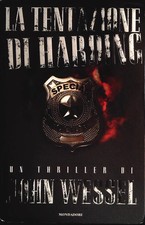 LA TENTAZIONE DI HARDING - JOHN WESSEL - MONDADORI 1998 - OUTLET DEL LIBRO