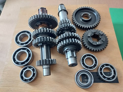 Cambio ducati twin - twin, pantah