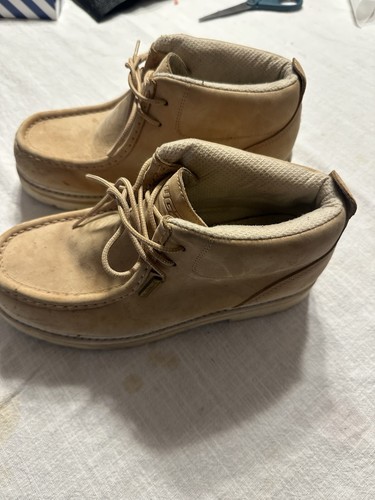 Stivali chukka vintage lugz - chukka,