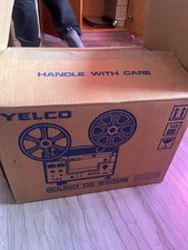Proiettore Super 8 – Vintage - Yelco Sound DS-630MS Stereo