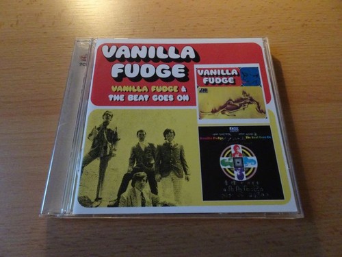 Doppel vanilla fudge - cd,