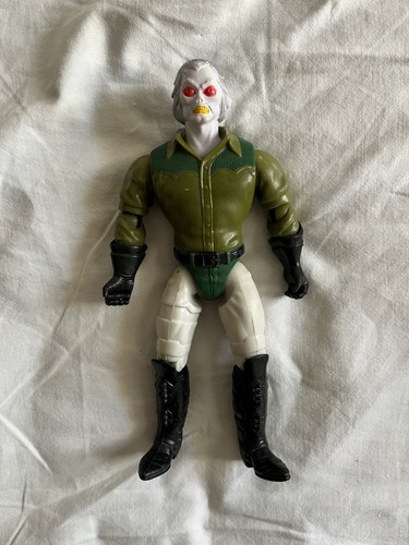 Bravestarr tex hex action - hex,