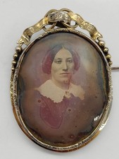 GRANDE BROCHE ARGENT MASSIF