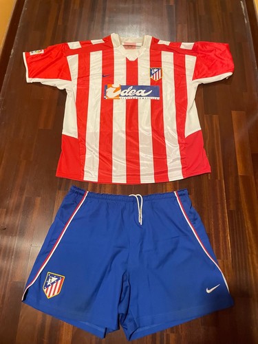 Maglia calcio atletico madrid - calcio,
