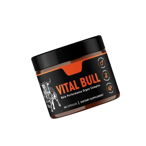 Vital bull integratore - bull,