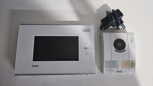 Videocitofono bticino - videocitofono,