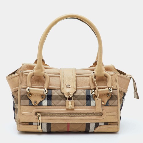 Borsa burberry manor grande - burberry,