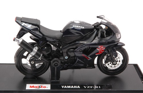 Maisto mi321c yamaha yzf - maisto,