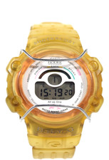 CASIO BABY-G BG-110K modello conferenza balena delfino internazionale batteria nuova