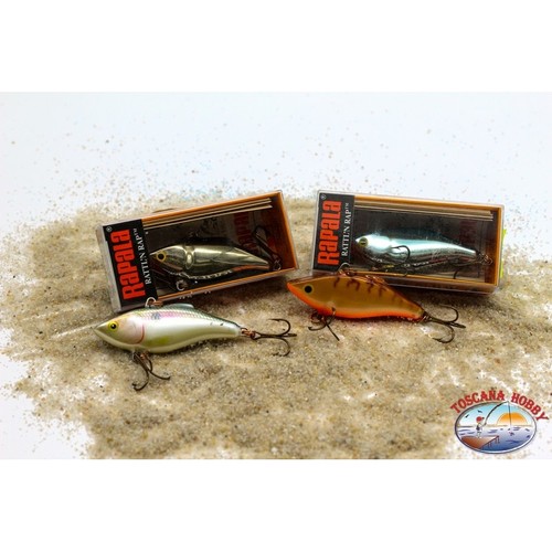 Esche artificiali rapala - esche,