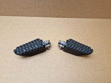 Coppia piedini poggiapiedi