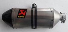 Terminale Akrapovic racing