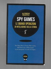 Spy games Le più grandi