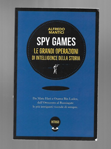 Spy games più grandi - le,