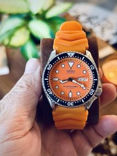 OROLOGIO UOMO AUTOMATICO SEIKO