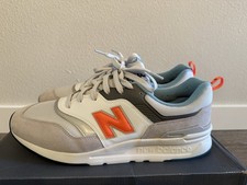 Taglia 13 - New Balance 997 Grigio Mango Scuro