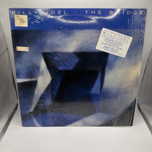 Billy joel the bridge 1986 - bridge,