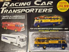 Racing Car Transporters